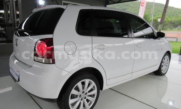 Buy Used Volkswagen Polo White Car in Belvedere in Harare Buy Used Volkswagen Polo White Car in Belvedere in Harare