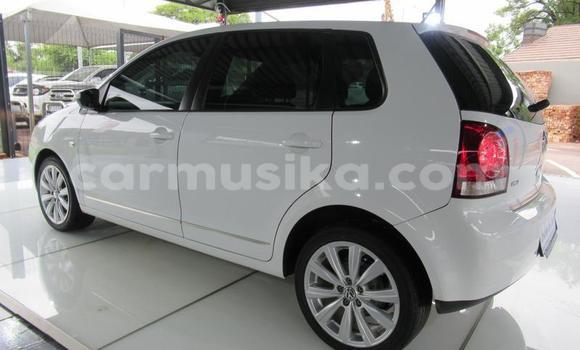 Buy Used Volkswagen Polo White Car in Belvedere in Harare Buy Used Volkswagen Polo White Car in Belvedere in Harare