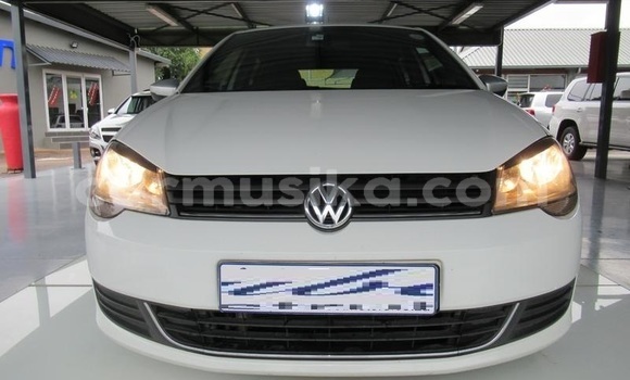 Buy Used Volkswagen Polo White Car in Belvedere in Harare Buy Used Volkswagen Polo White Car in Belvedere in Harare
