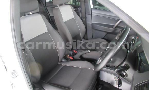 Buy Used Volkswagen Polo White Car in Belvedere in Harare Buy Used Volkswagen Polo White Car in Belvedere in Harare