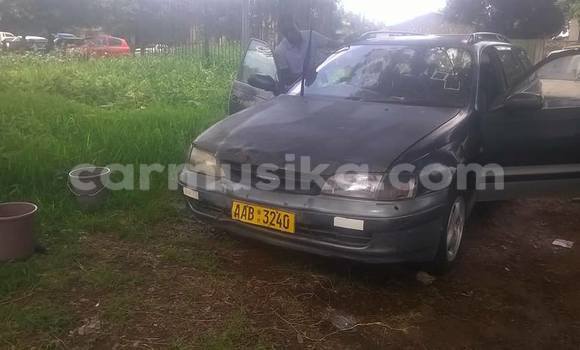 Tenga Tsaru Toyota Caldina Nhema Mota in Kuwadzana in Harare Tenga Tsaru Toyota Caldina Nhema Mota in Kuwadzana in Harare