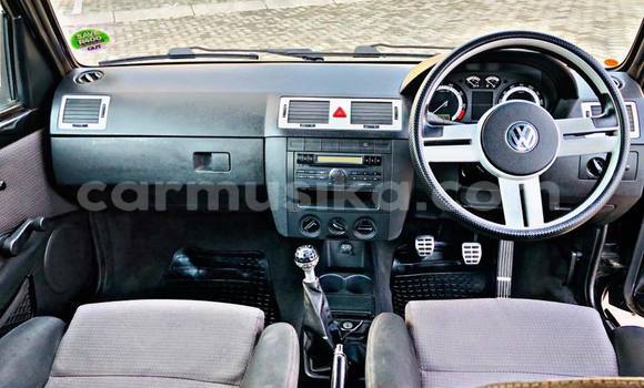 Acheter Occasion Voiture Volkswagen Golf Noir à Beitbridge, Matabeleland South Acheter Occasion Voiture Volkswagen Golf Noir à Beitbridge, Matabeleland South