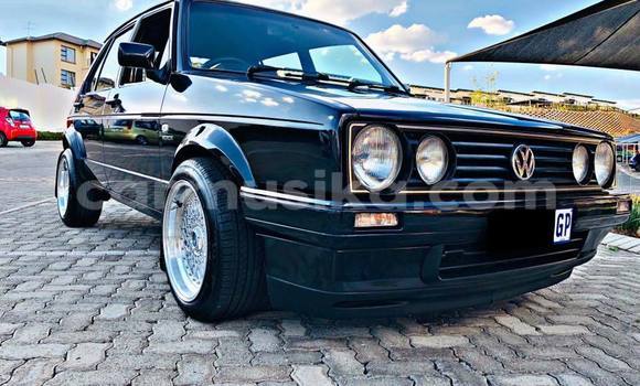 Acheter Occasion Voiture Volkswagen Golf Noir à Beitbridge, Matabeleland South Acheter Occasion Voiture Volkswagen Golf Noir à Beitbridge, Matabeleland South
