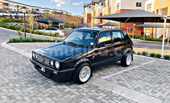 Acheter Occasion Voiture Volkswagen Golf Noir à Beitbridge, Matabeleland South Acheter Occasion Voiture Volkswagen Golf Noir à Beitbridge, Matabeleland South
