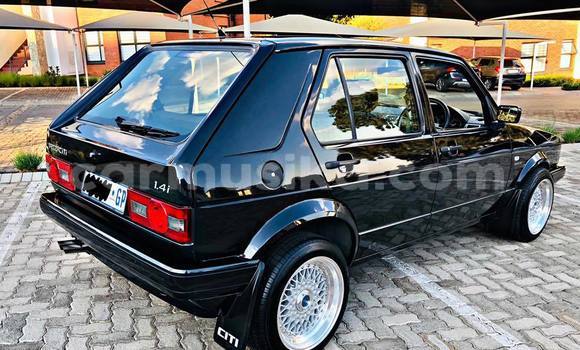 Acheter Occasion Voiture Volkswagen Golf Noir à Beitbridge, Matabeleland South Acheter Occasion Voiture Volkswagen Golf Noir à Beitbridge, Matabeleland South