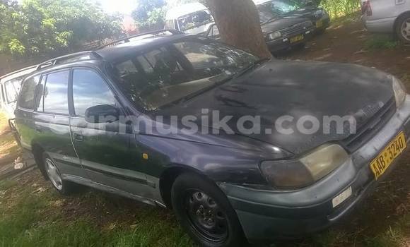 Tenga Tsaru Toyota Caldina Nhema Mota in Kuwadzana in Harare Tenga Tsaru Toyota Caldina Nhema Mota in Kuwadzana in Harare