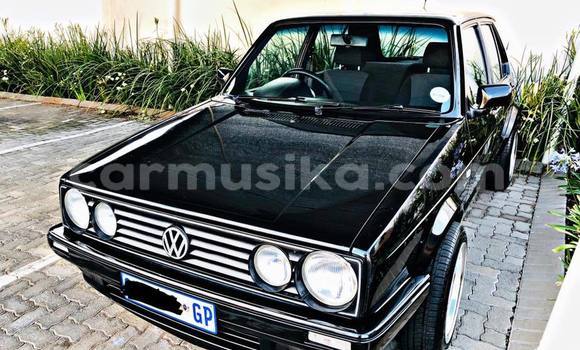 Acheter Occasion Voiture Volkswagen Golf Noir à Beitbridge, Matabeleland South Acheter Occasion Voiture Volkswagen Golf Noir à Beitbridge, Matabeleland South