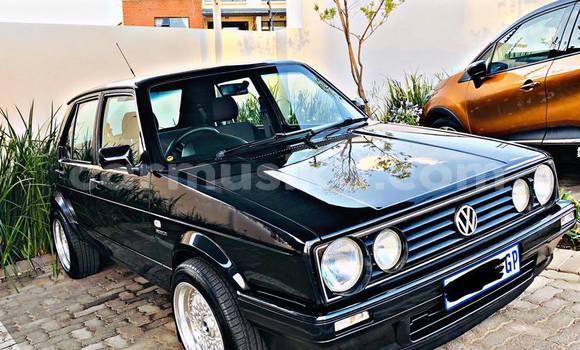 Acheter Occasion Voiture Volkswagen Golf Noir à Beitbridge, Matabeleland South Acheter Occasion Voiture Volkswagen Golf Noir à Beitbridge, Matabeleland South