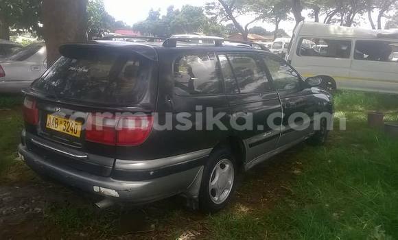 Tenga Tsaru Toyota Caldina Nhema Mota in Kuwadzana in Harare Tenga Tsaru Toyota Caldina Nhema Mota in Kuwadzana in Harare