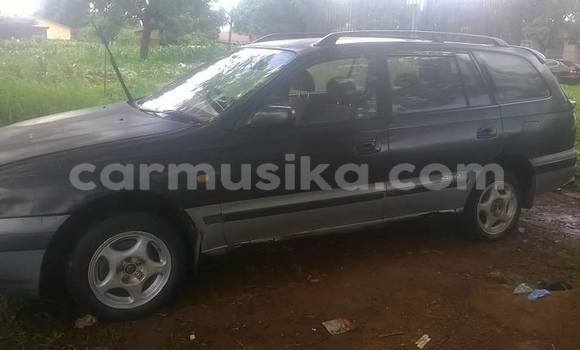 Tenga Tsaru Toyota Caldina Nhema Mota in Kuwadzana in Harare Tenga Tsaru Toyota Caldina Nhema Mota in Kuwadzana in Harare