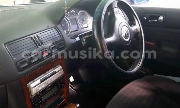 Tenga Tsaru Volkswagen Bora Bhuruu Mota in Marondera in Mashonaland yeKumabvazuva Tenga Tsaru Volkswagen Bora Bhuruu Mota in Marondera in Mashonaland yeKumabvazuva