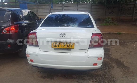 Tenga Tsaru Toyota Avensis Chena Mota in Harare in Harare Tenga Tsaru Toyota Avensis Chena Mota in Harare in Harare