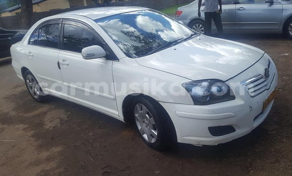 Tenga Tsaru Toyota Avensis Chena Mota in Harare in Harare Tenga Tsaru Toyota Avensis Chena Mota in Harare in Harare