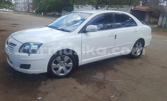 Tenga Tsaru Toyota Avensis Chena Mota in Harare in Harare Tenga Tsaru Toyota Avensis Chena Mota in Harare in Harare