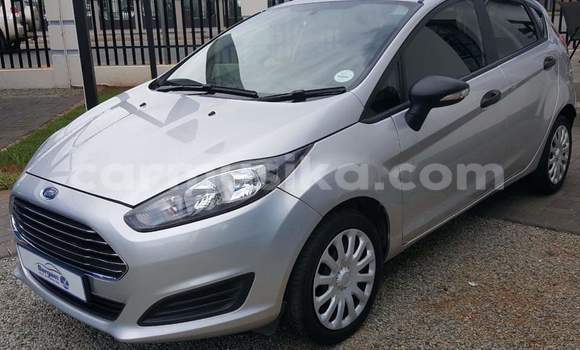Buy Used Ford Fiesta Silver Car in Beitbridge in Matabeleland South Buy Used Ford Fiesta Silver Car in Beitbridge in Matabeleland South