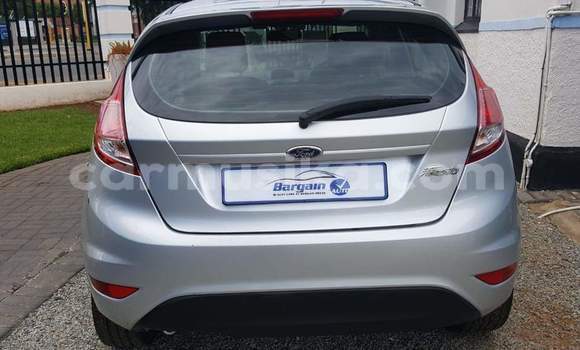 Buy Used Ford Fiesta Silver Car in Beitbridge in Matabeleland South Buy Used Ford Fiesta Silver Car in Beitbridge in Matabeleland South