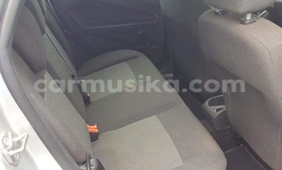 Buy Used Ford Fiesta Silver Car in Beitbridge in Matabeleland South Buy Used Ford Fiesta Silver Car in Beitbridge in Matabeleland South