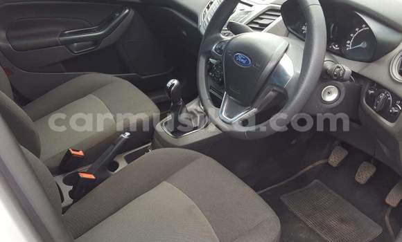 Buy Used Ford Fiesta Silver Car in Beitbridge in Matabeleland South Buy Used Ford Fiesta Silver Car in Beitbridge in Matabeleland South
