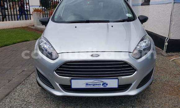 Buy Used Ford Fiesta Silver Car in Beitbridge in Matabeleland South Buy Used Ford Fiesta Silver Car in Beitbridge in Matabeleland South