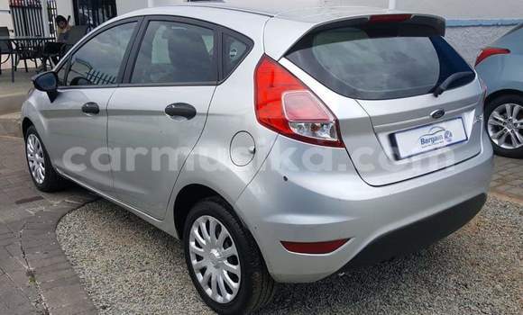Buy Used Ford Fiesta Silver Car in Beitbridge in Matabeleland South Buy Used Ford Fiesta Silver Car in Beitbridge in Matabeleland South