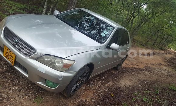 Tenga Tsaru Toyota Altezza Sirivha Mota in Harare in Harare Tenga Tsaru Toyota Altezza Sirivha Mota in Harare in Harare
