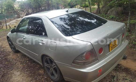 Tenga Tsaru Toyota Altezza Sirivha Mota in Harare in Harare Tenga Tsaru Toyota Altezza Sirivha Mota in Harare in Harare