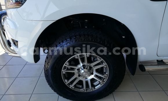 Acheter Occasion Voiture Ford Ranger Blanc à Bulawayo, Bulawayo Acheter Occasion Voiture Ford Ranger Blanc à Bulawayo, Bulawayo