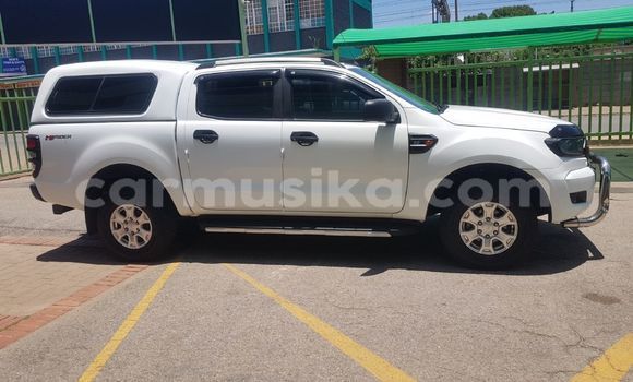 Acheter Occasion Voiture Ford Ranger Blanc à Bulawayo, Bulawayo Acheter Occasion Voiture Ford Ranger Blanc à Bulawayo, Bulawayo