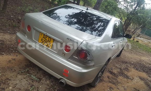 Tenga Tsaru Toyota Altezza Sirivha Mota in Harare in Harare Tenga Tsaru Toyota Altezza Sirivha Mota in Harare in Harare