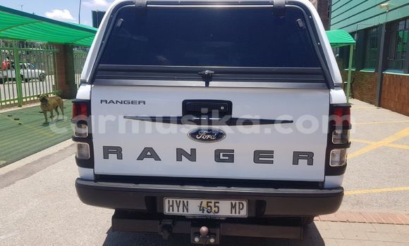 Acheter Occasion Voiture Ford Ranger Blanc à Bulawayo, Bulawayo Acheter Occasion Voiture Ford Ranger Blanc à Bulawayo, Bulawayo