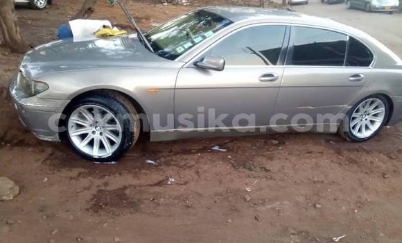 Tenga Tsaru BMW 7er Zvimwe Mota in Harare in Harare Tenga Tsaru BMW 7er Zvimwe Mota in Harare in Harare