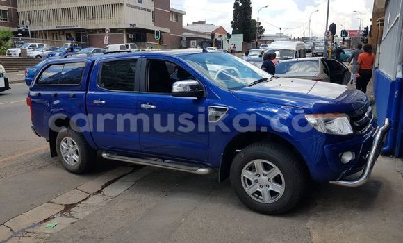 Acheter Occasion Voiture Ford Ranger Bleu à Bulawayo, Bulawayo Acheter Occasion Voiture Ford Ranger Bleu à Bulawayo, Bulawayo