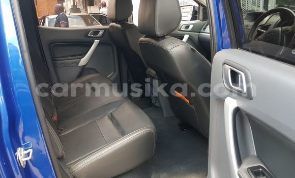 Acheter Occasion Voiture Ford Ranger Bleu à Bulawayo, Bulawayo Acheter Occasion Voiture Ford Ranger Bleu à Bulawayo, Bulawayo