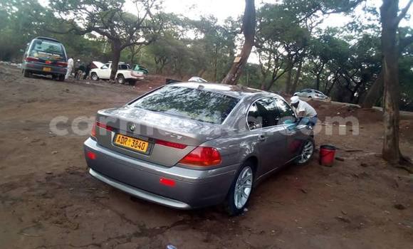 Tenga Tsaru BMW 7er Zvimwe Mota in Harare in Harare Tenga Tsaru BMW 7er Zvimwe Mota in Harare in Harare