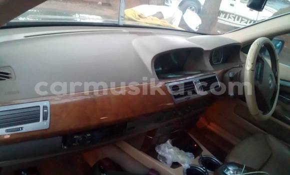 Tenga Tsaru BMW 7er Zvimwe Mota in Harare in Harare Tenga Tsaru BMW 7er Zvimwe Mota in Harare in Harare