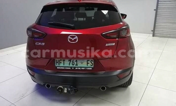 Tenga Tsaru Mazda CX-3 Zvimwe Mota in Beitbridge in Matabeleland South Tenga Tsaru Mazda CX-3 Zvimwe Mota in Beitbridge in Matabeleland South