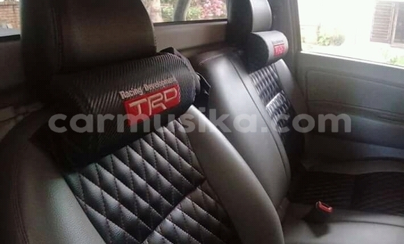 Buy Used Toyota Hilux White Car in Beitbridge in Matabeleland South Buy Used Toyota Hilux White Car in Beitbridge in Matabeleland South