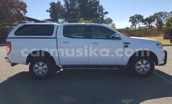 Buy Used Ford Ranger White Car in Beitbridge in Matabeleland South Buy Used Ford Ranger White Car in Beitbridge in Matabeleland South