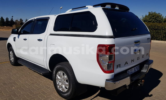 Buy Used Ford Ranger White Car in Beitbridge in Matabeleland South Buy Used Ford Ranger White Car in Beitbridge in Matabeleland South