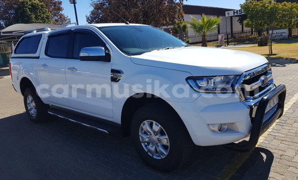 Buy Used Ford Ranger White Car in Beitbridge in Matabeleland South Buy Used Ford Ranger White Car in Beitbridge in Matabeleland South