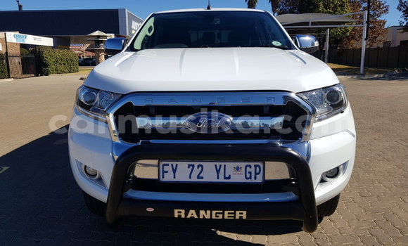 Buy Used Ford Ranger White Car in Beitbridge in Matabeleland South Buy Used Ford Ranger White Car in Beitbridge in Matabeleland South