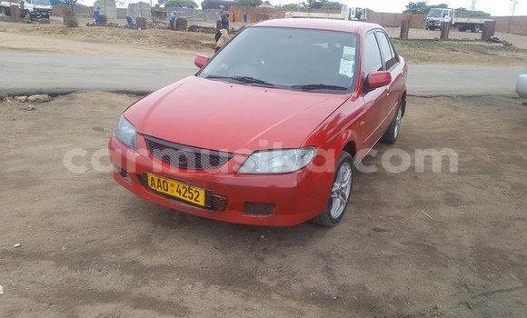Tenga Tsaru Mazda Familia Tsvuku Mota in Harare in Harare Tenga Tsaru Mazda Familia Tsvuku Mota in Harare in Harare
