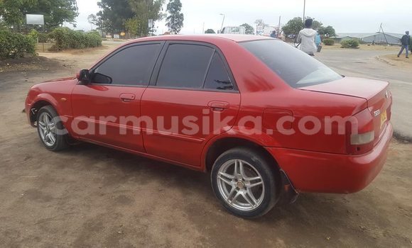 Tenga Tsaru Mazda Familia Tsvuku Mota in Harare in Harare Tenga Tsaru Mazda Familia Tsvuku Mota in Harare in Harare