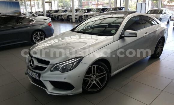 Buy Used Mercedes‒Benz E-klasse AMG Silver Car in Beitbridge in Matabeleland South Buy Used Mercedes‒Benz E-klasse AMG Silver Car in Beitbridge in Matabeleland South