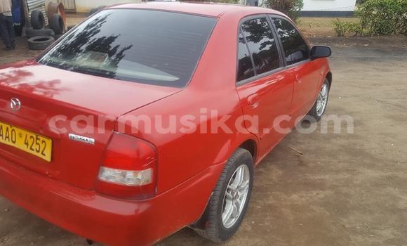 Tenga Tsaru Mazda Familia Tsvuku Mota in Harare in Harare Tenga Tsaru Mazda Familia Tsvuku Mota in Harare in Harare