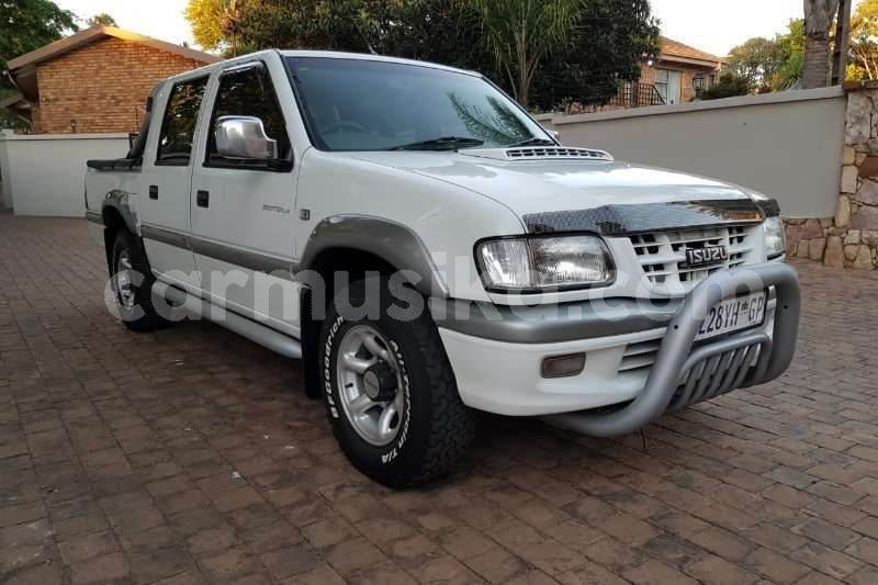 Big with watermark isuzu kb bulawayo bulawayo 11537