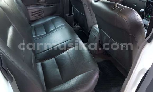 Acheter Occasion Voiture Isuzu KB Blanc à Beitbridge, Matabeleland South Acheter Occasion Voiture Isuzu KB Blanc à Beitbridge, Matabeleland South