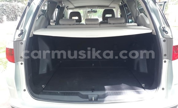 Buy Used Honda Fit Silver Car in Harare in Harare Buy Used Honda Fit Silver Car in Harare in Harare