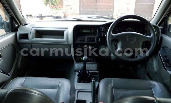 Acheter Occasion Voiture Isuzu KB Blanc à Beitbridge, Matabeleland South Acheter Occasion Voiture Isuzu KB Blanc à Beitbridge, Matabeleland South