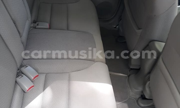 Buy Used Honda Fit Silver Car in Harare in Harare Buy Used Honda Fit Silver Car in Harare in Harare